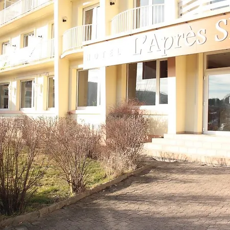 Hotel Restaurant L'Apres Ski ג'רארדמר