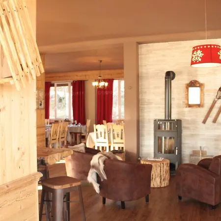 Hotel Restaurant L'Apres Ski מלון ג'רארדמר
