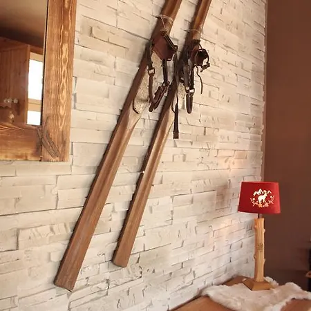 מלון Hotel Restaurant L'Apres Ski ג'רארדמר