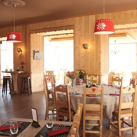 Hotel Restaurant L'Apres Ski 3*