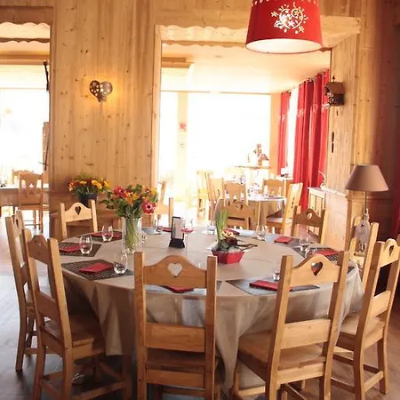 Hotel Restaurant L'Apres Ski