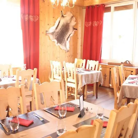 Hotel Restaurant L'Apres Ski 3* ג'רארדמר