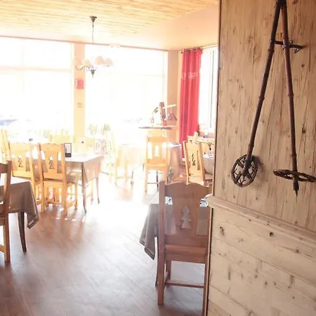 Hotel Restaurant L'Apres Ski 3*