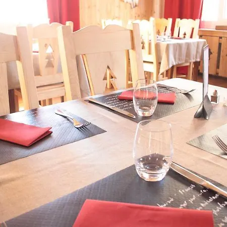 Hotel Restaurant L'Apres Ski